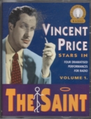 Vincent Price - The Saint Volume 1